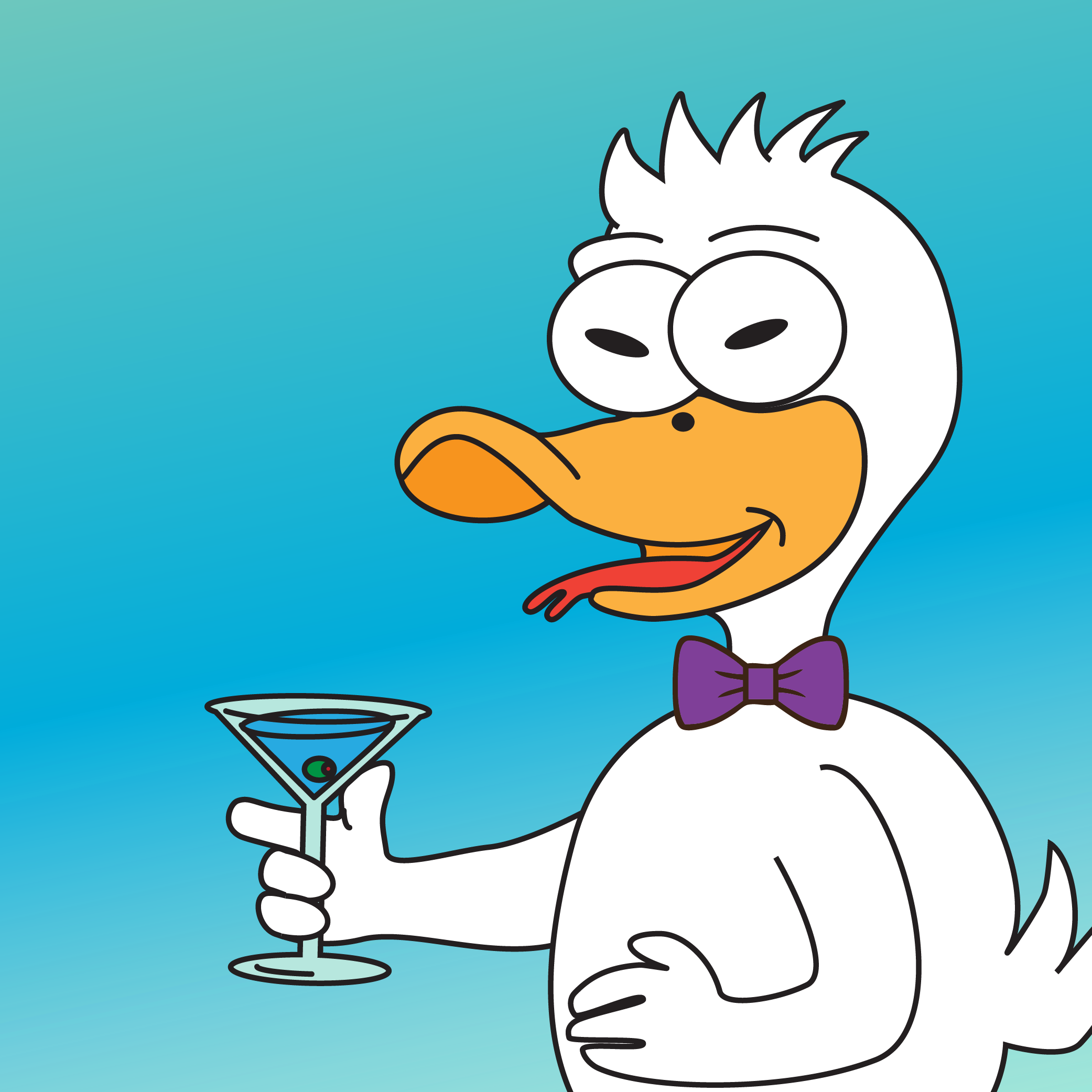 Duck #202