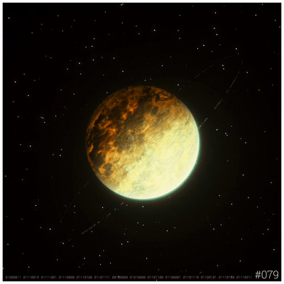Crypto Planets #079