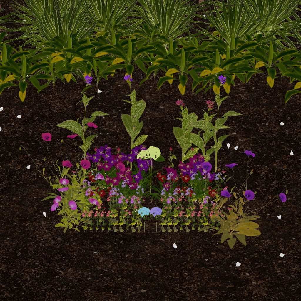 poppyx.eth's Token Garden