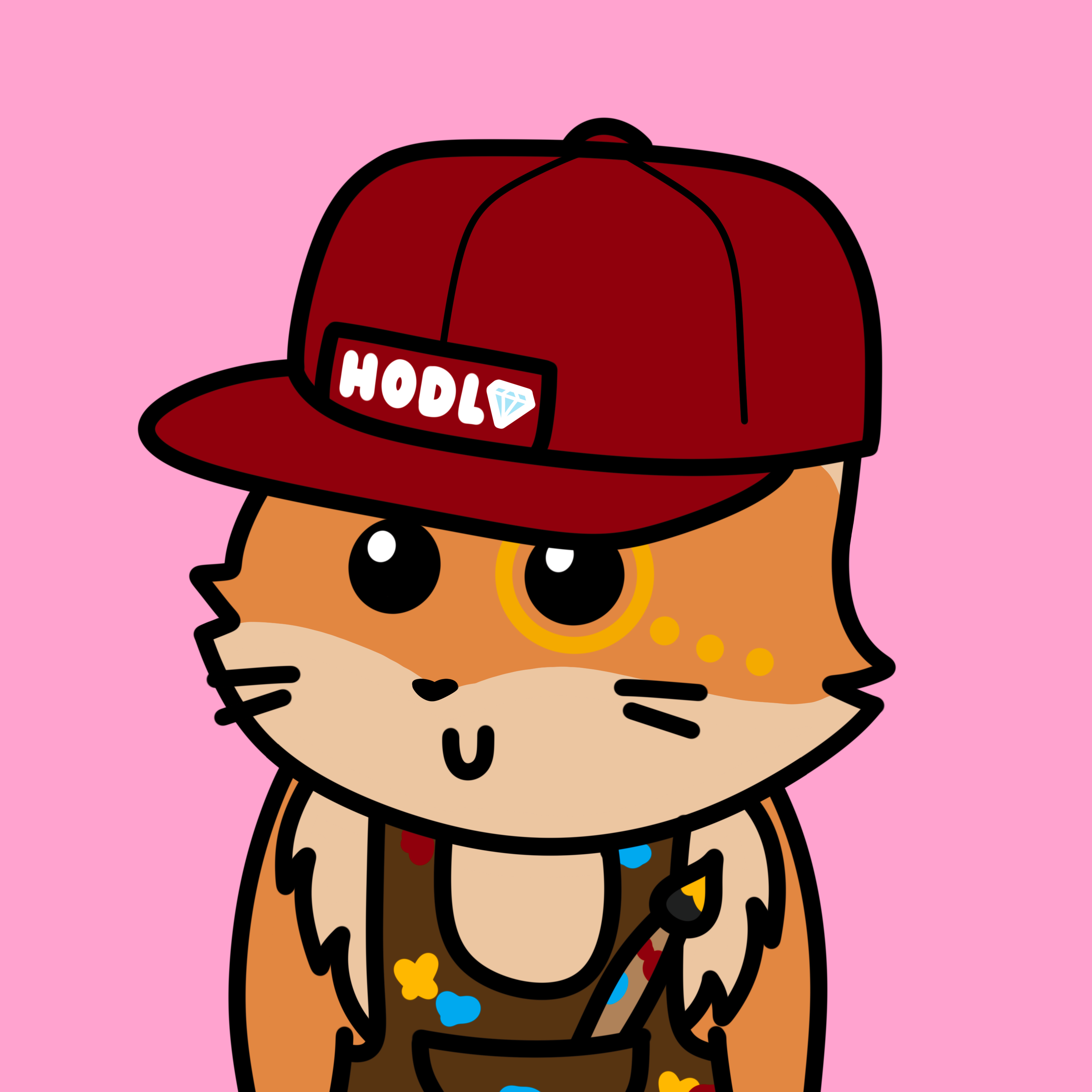 Slyly Fox #2267