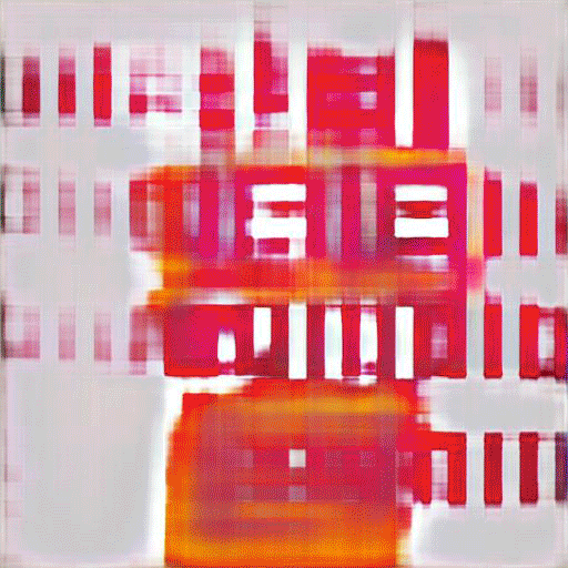 Flaming cryptoGAN (1000110)