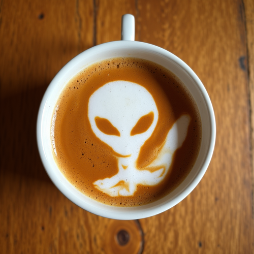 0x Coffee #45