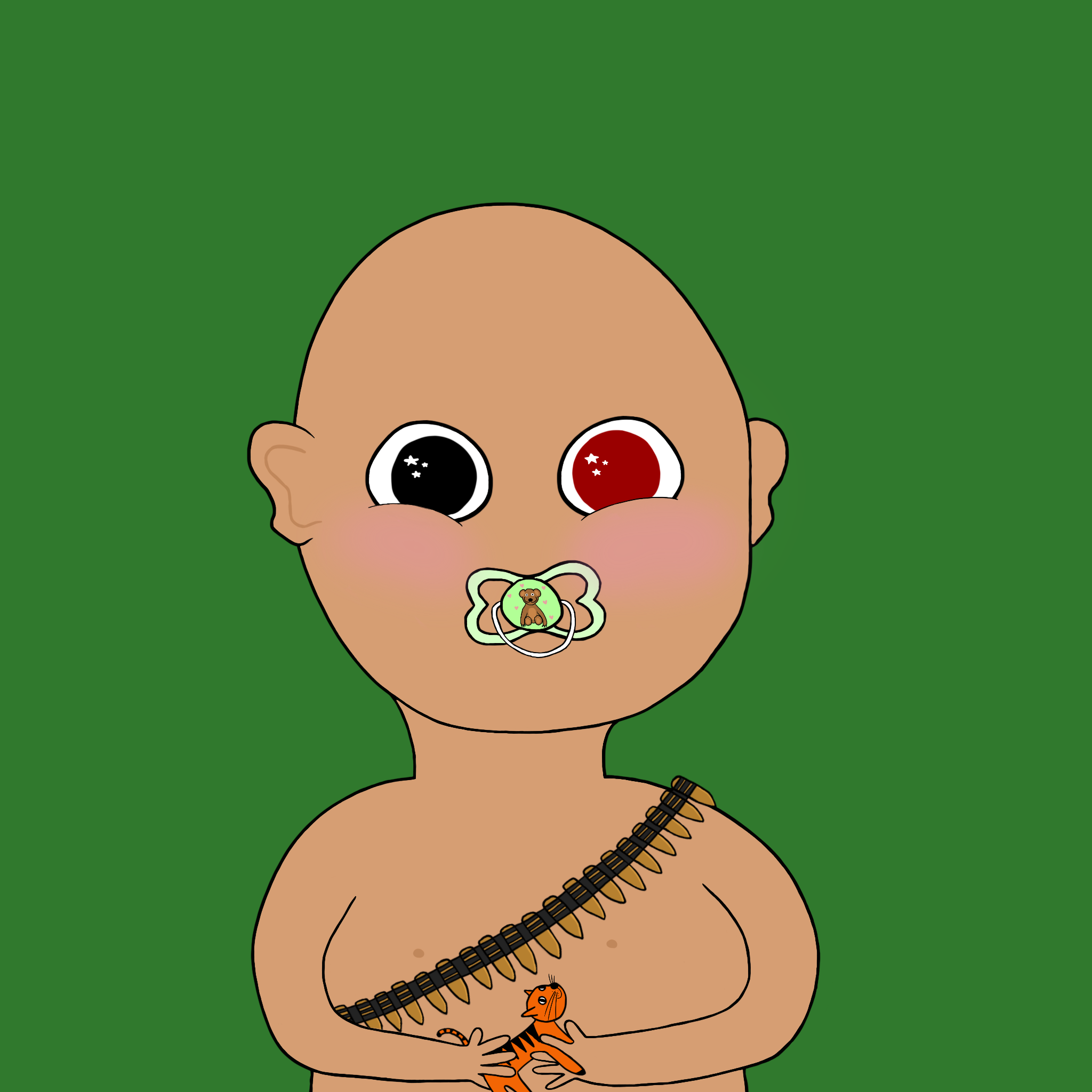 Baby #9055