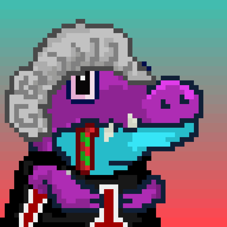 Gator #0437