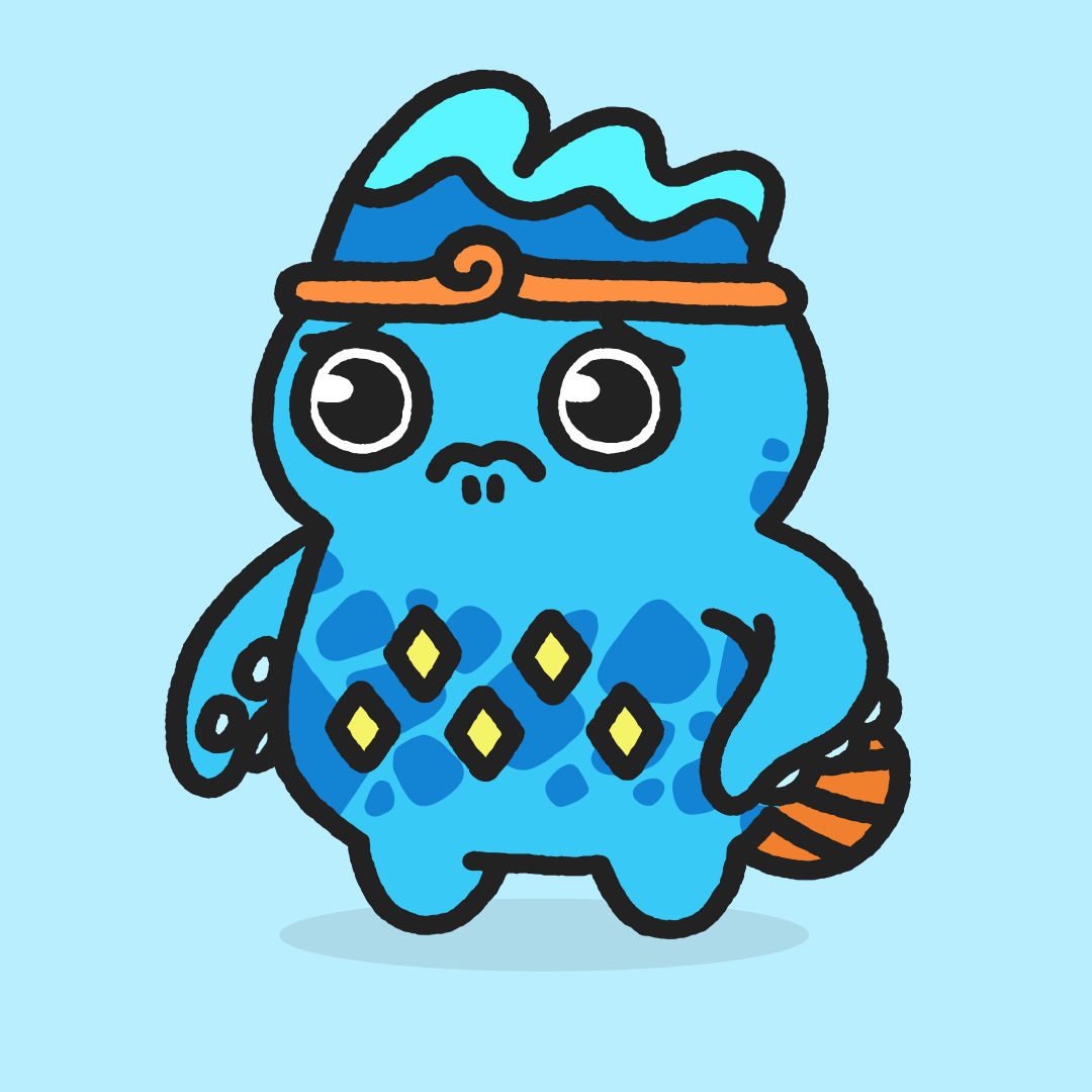 Cool Pets NFT #13543