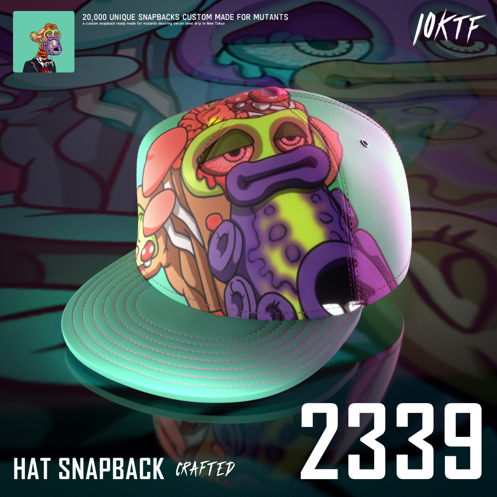 Mutant Snapback #2339