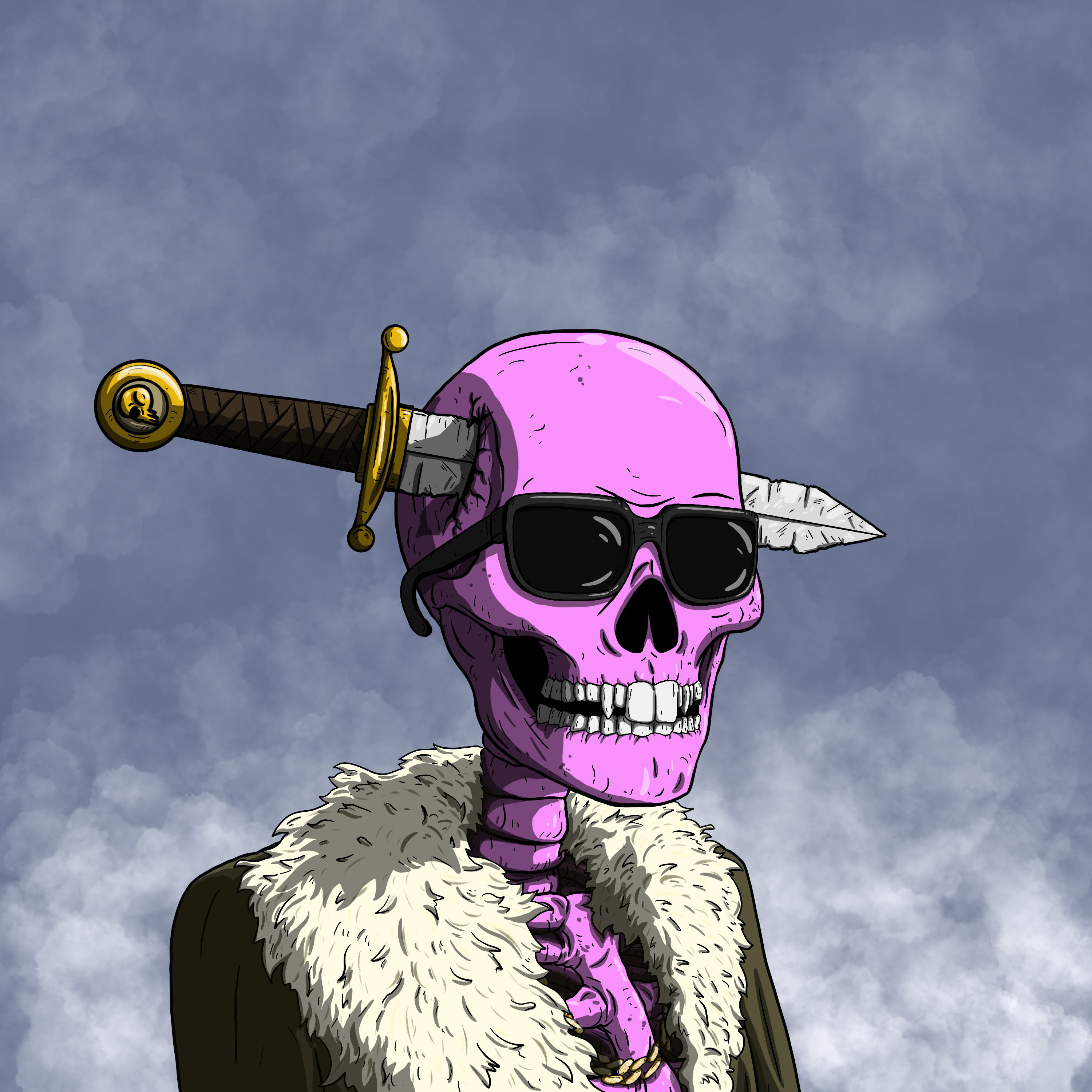 Supreme Bones X #1441