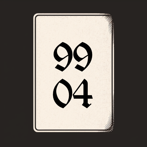 9904 V4N1TY