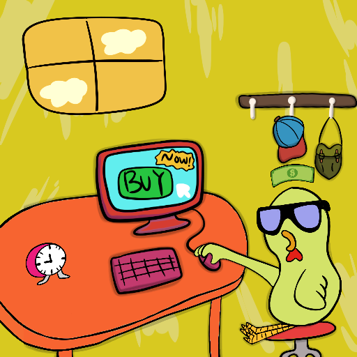 Degen Click Chicken #904