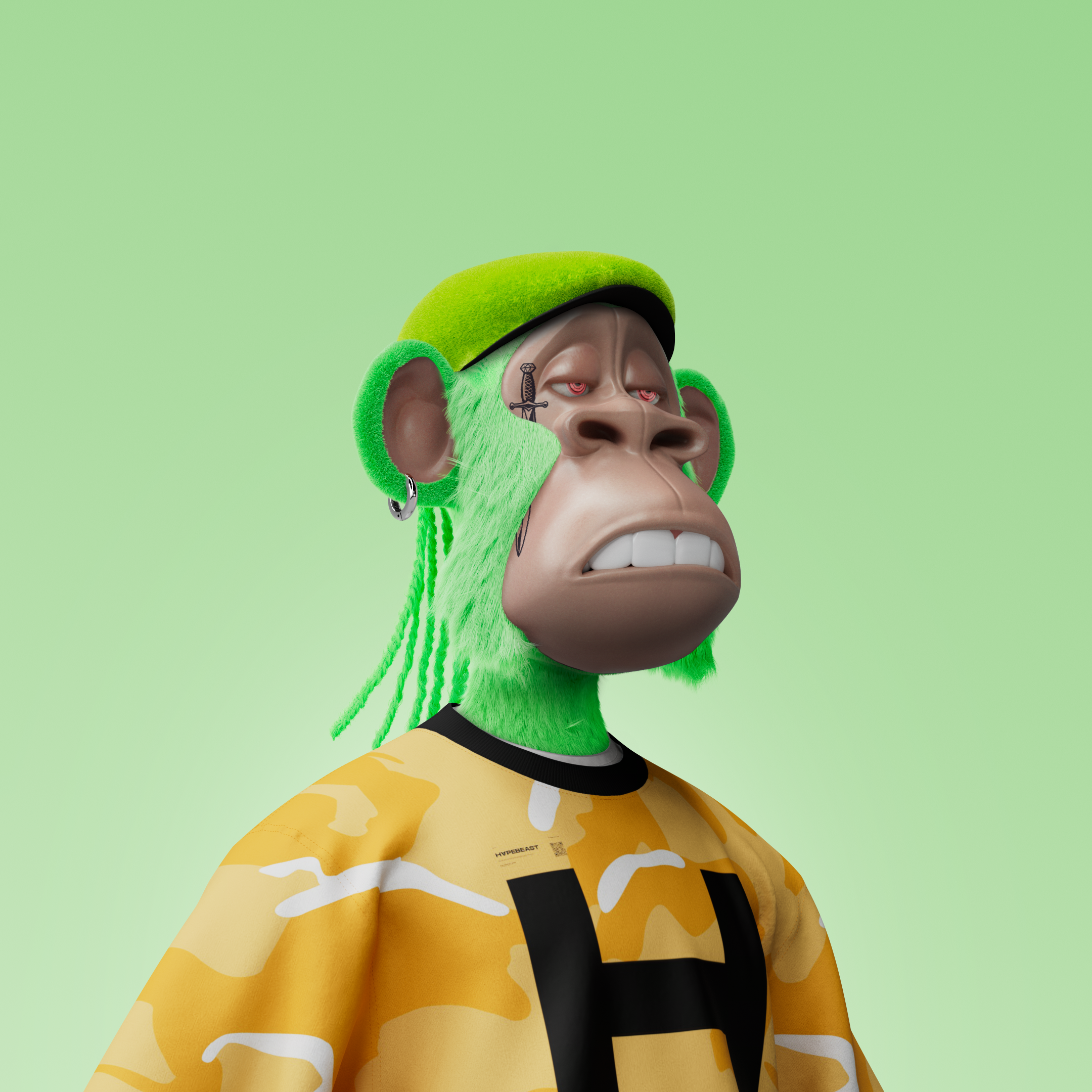 HAPE PRIME #3312