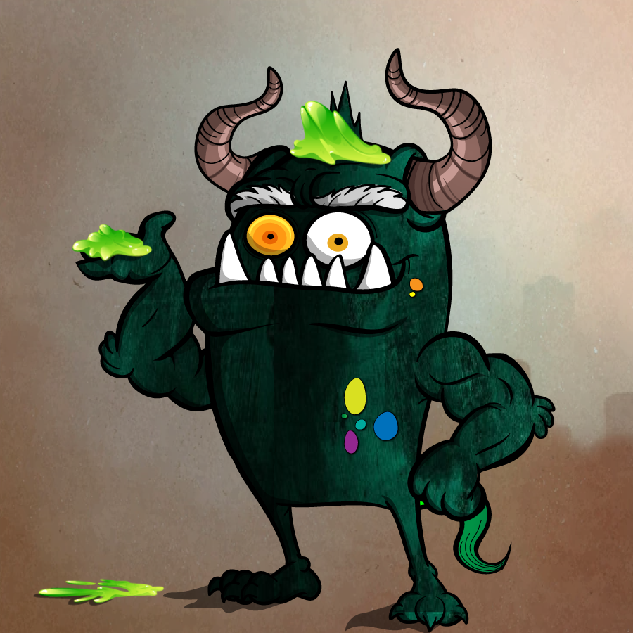 Osos Muertos Chupacabras #903