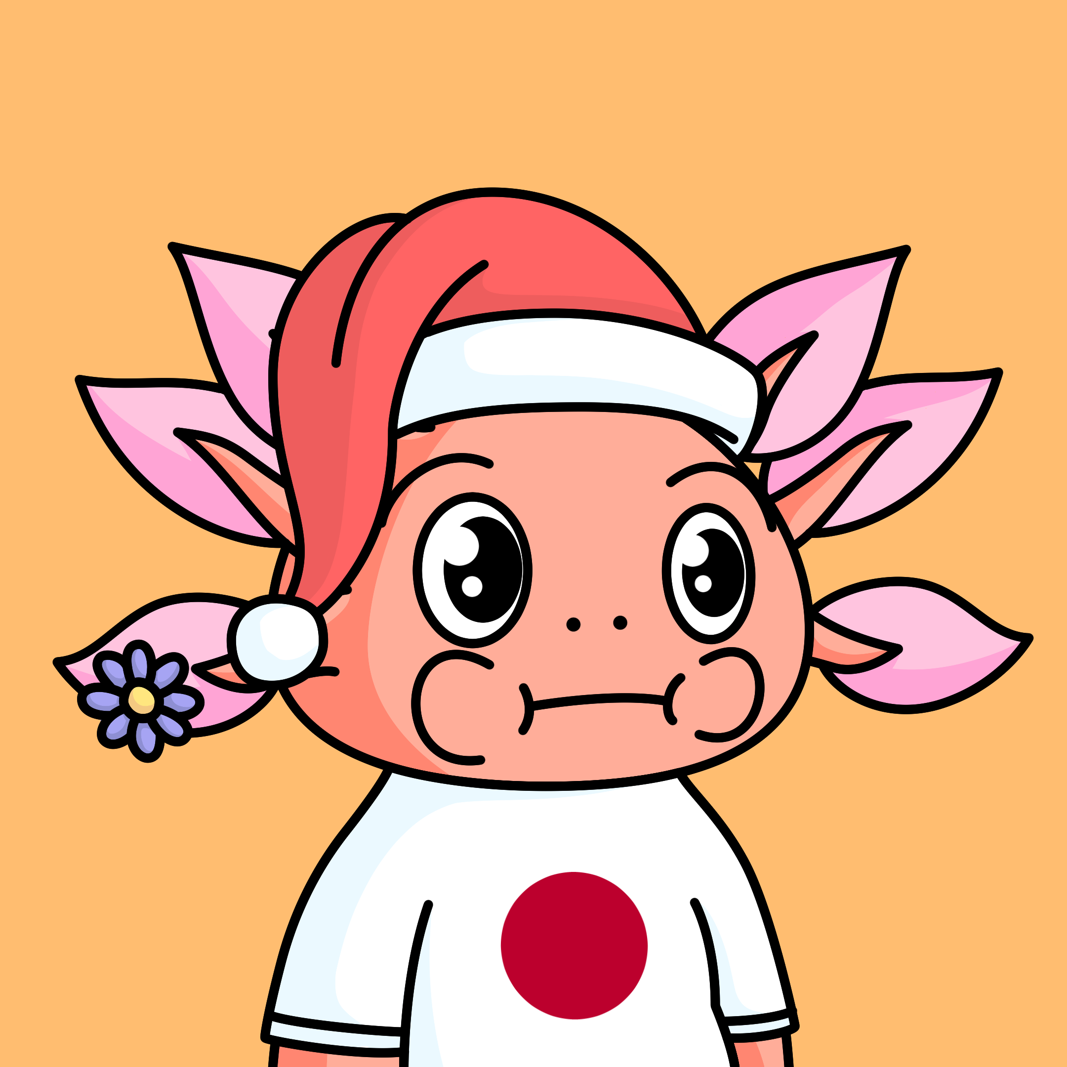 Axolotl Academy #515