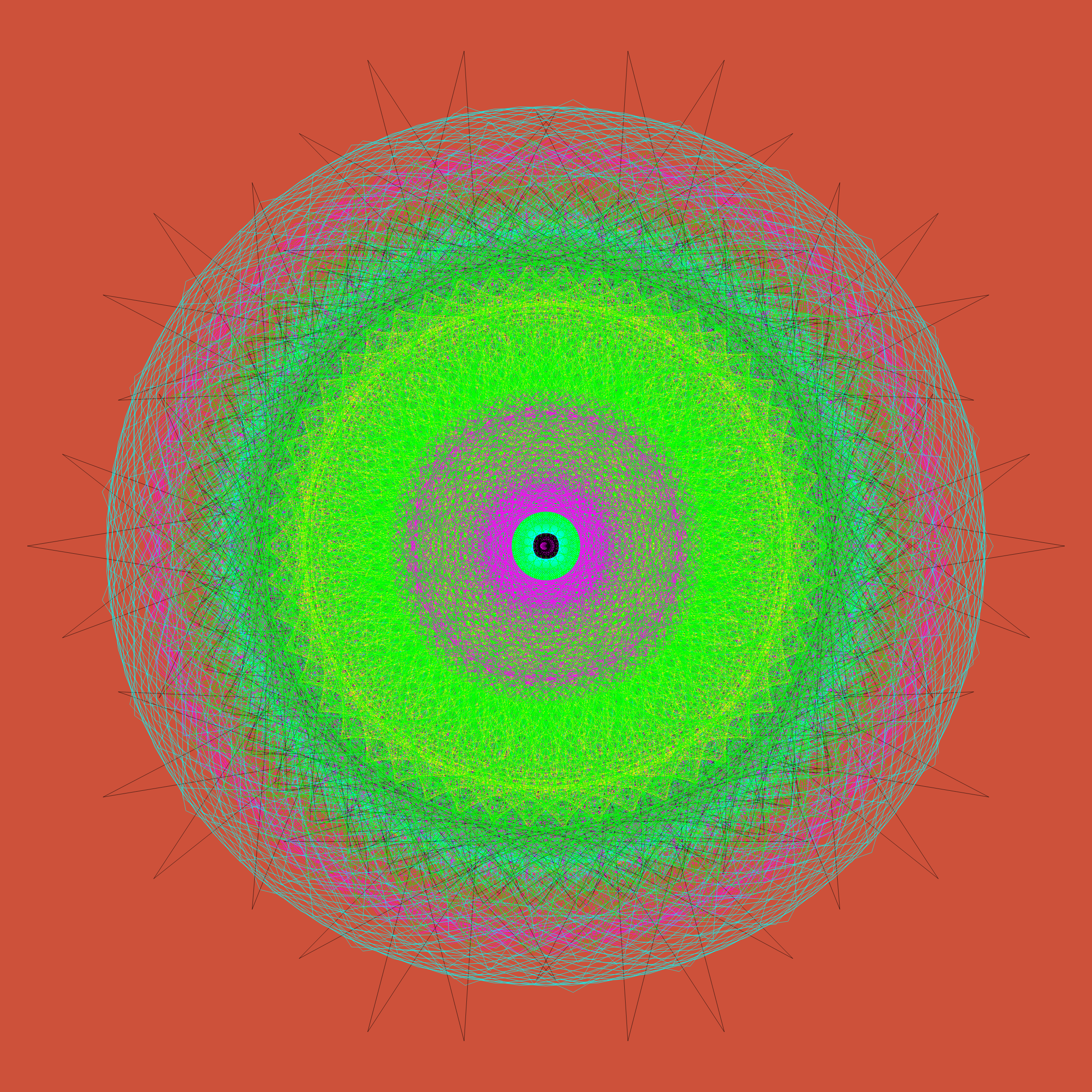 SpiroFlakes #7