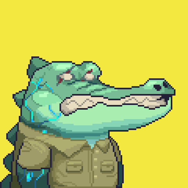 Croc #8149