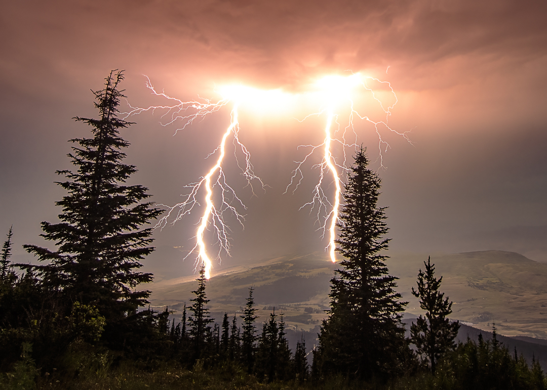 Twin Bolts