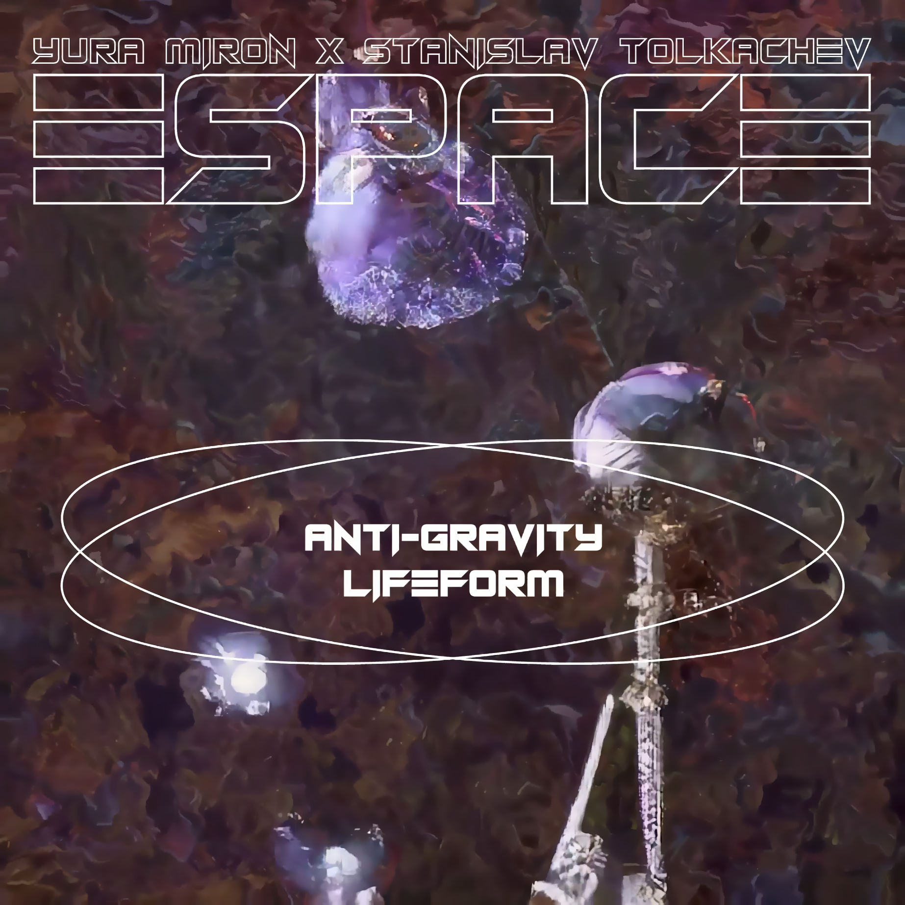 Anti-gravity liveform