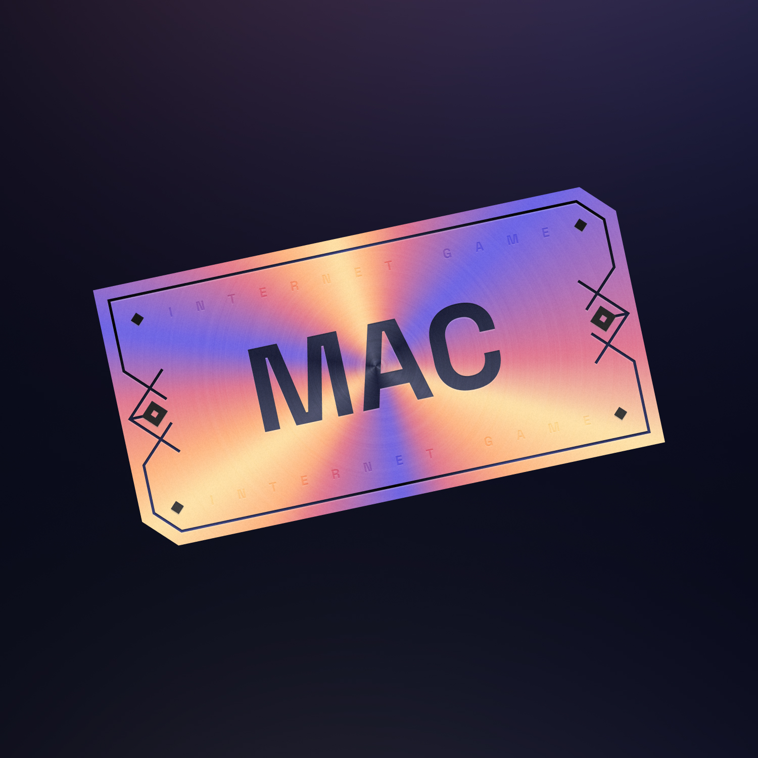 Metaverse Access Card
