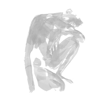 Spectrality (from The Divers, IX) #75