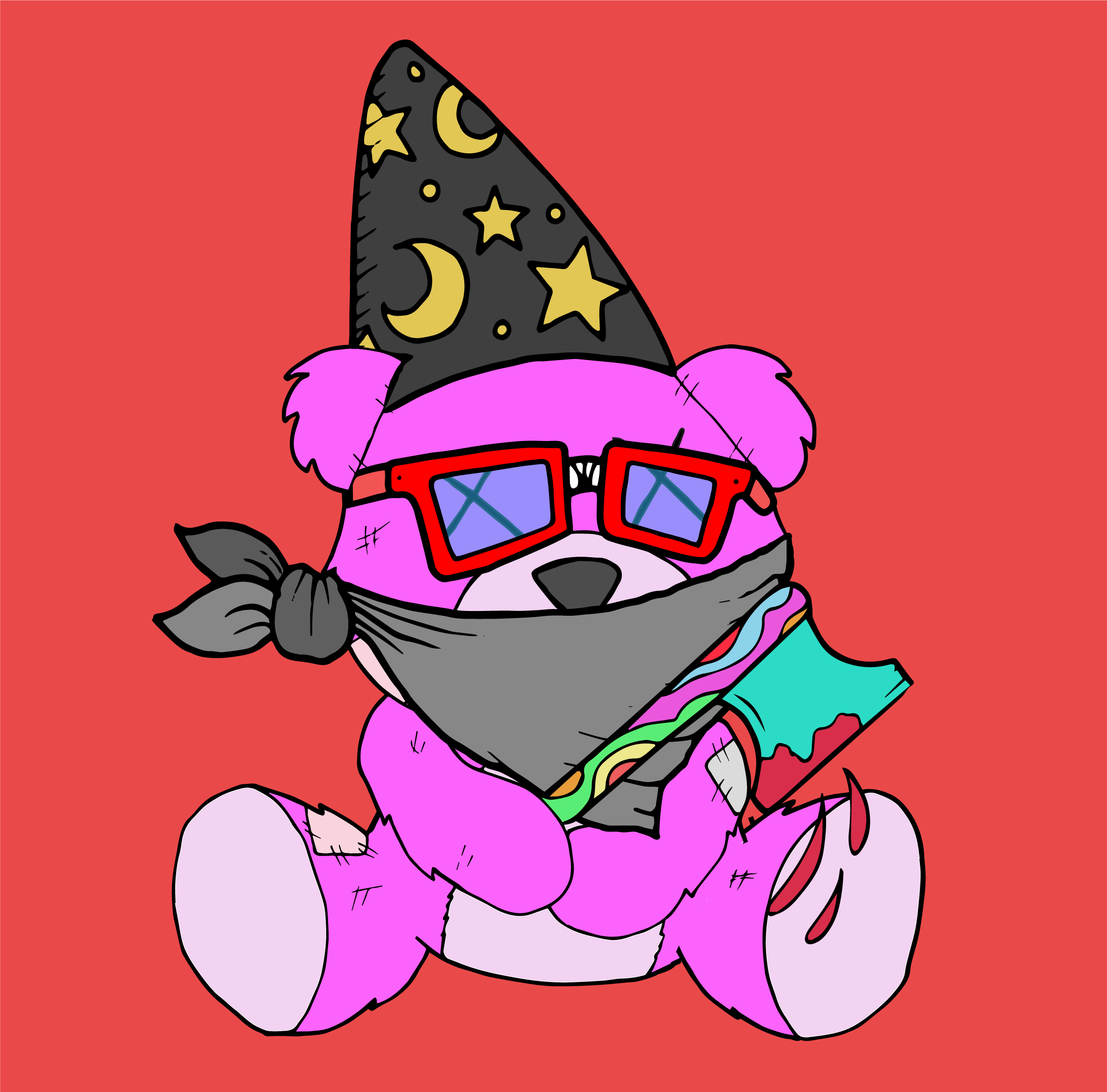 Deadbears #2066