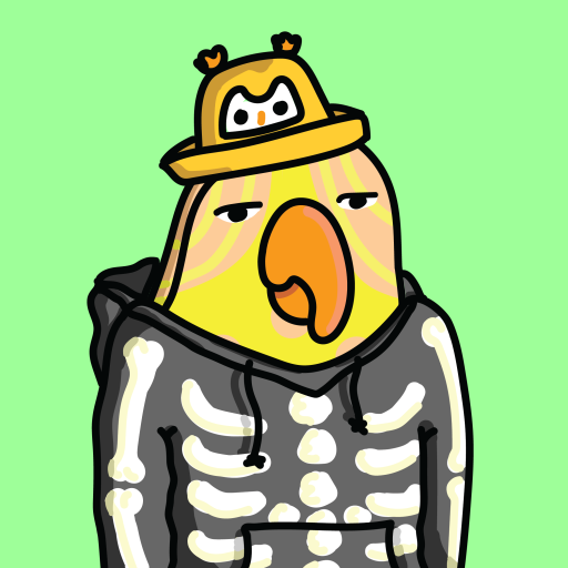 Lucky Parrot #359