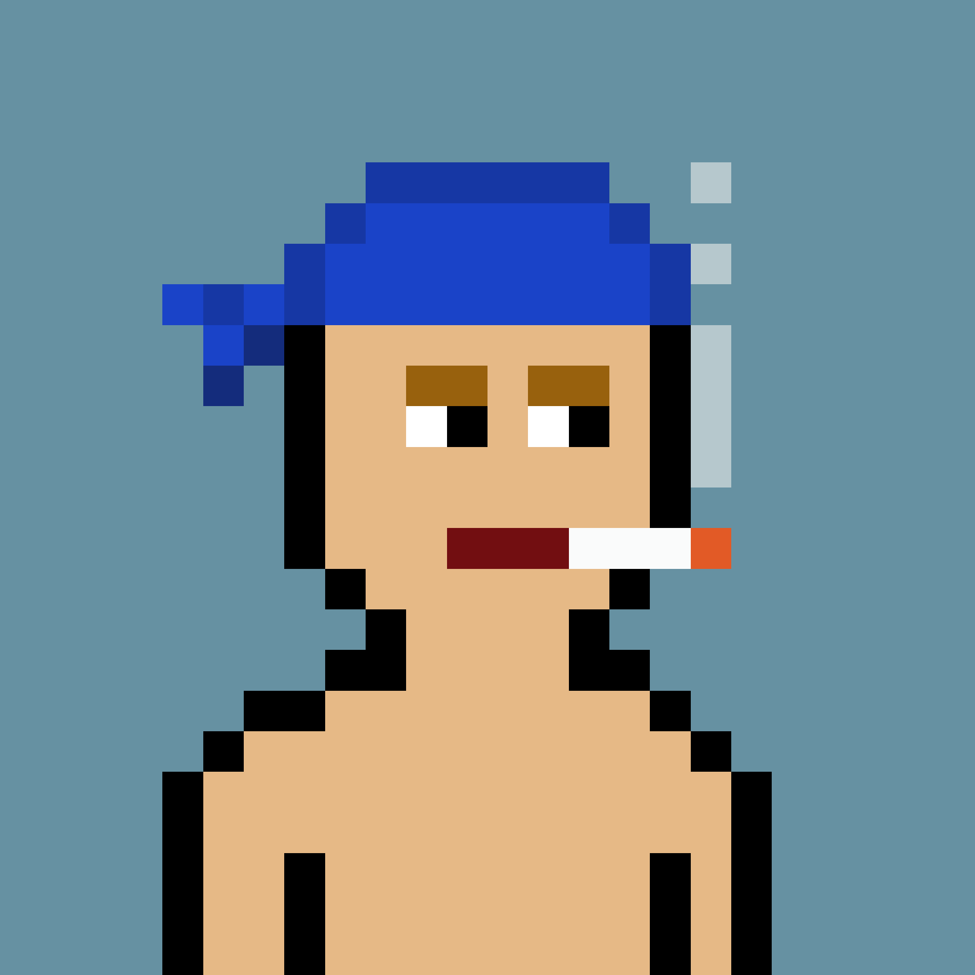 V0 Punk #1427