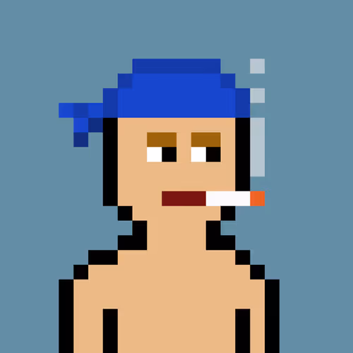V0 Punk #1427