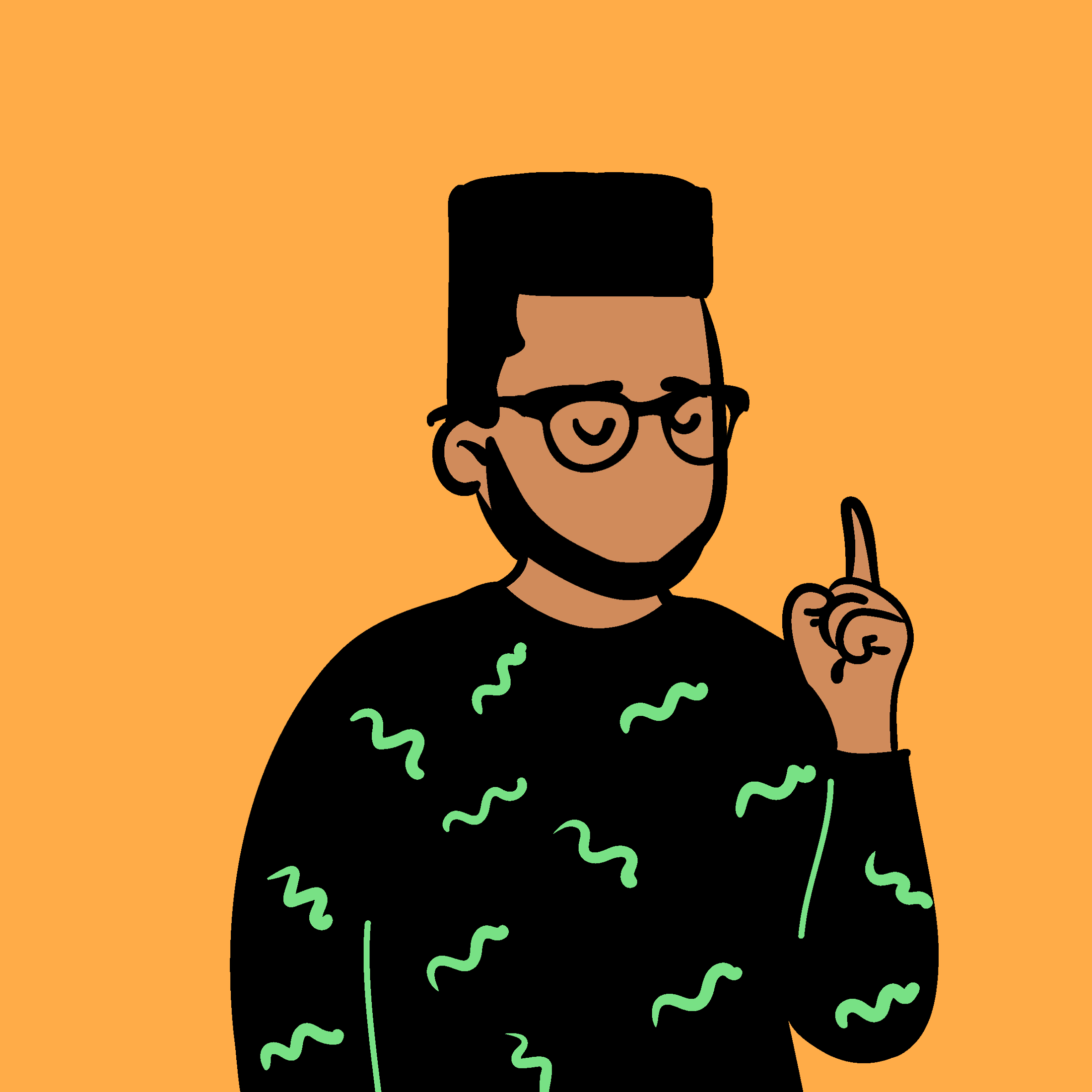 Minimalist Guys #2759