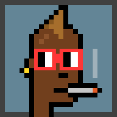 Crypto Noun Punks #123
