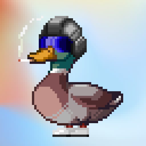 Mallard #3635