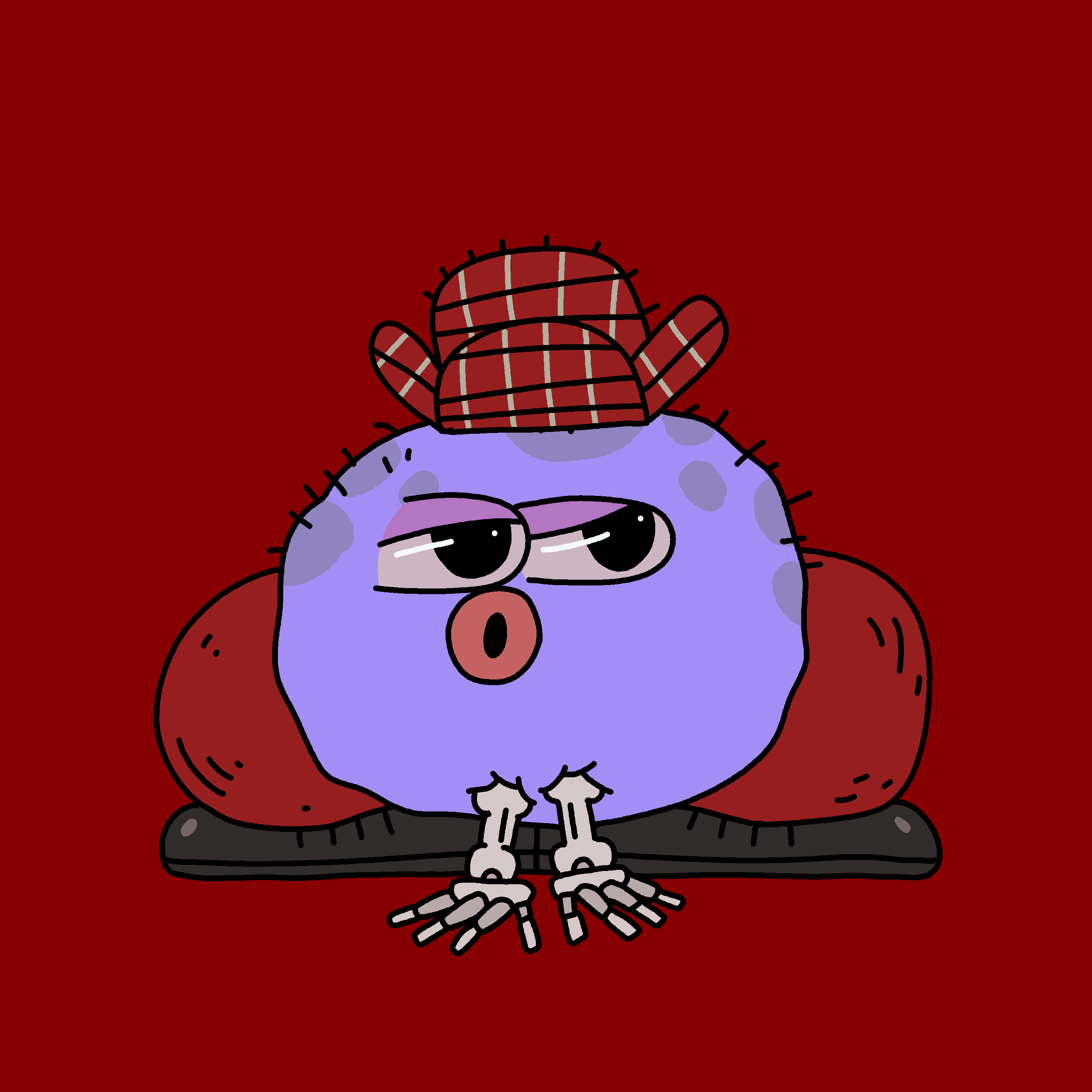 MistleToadz #294