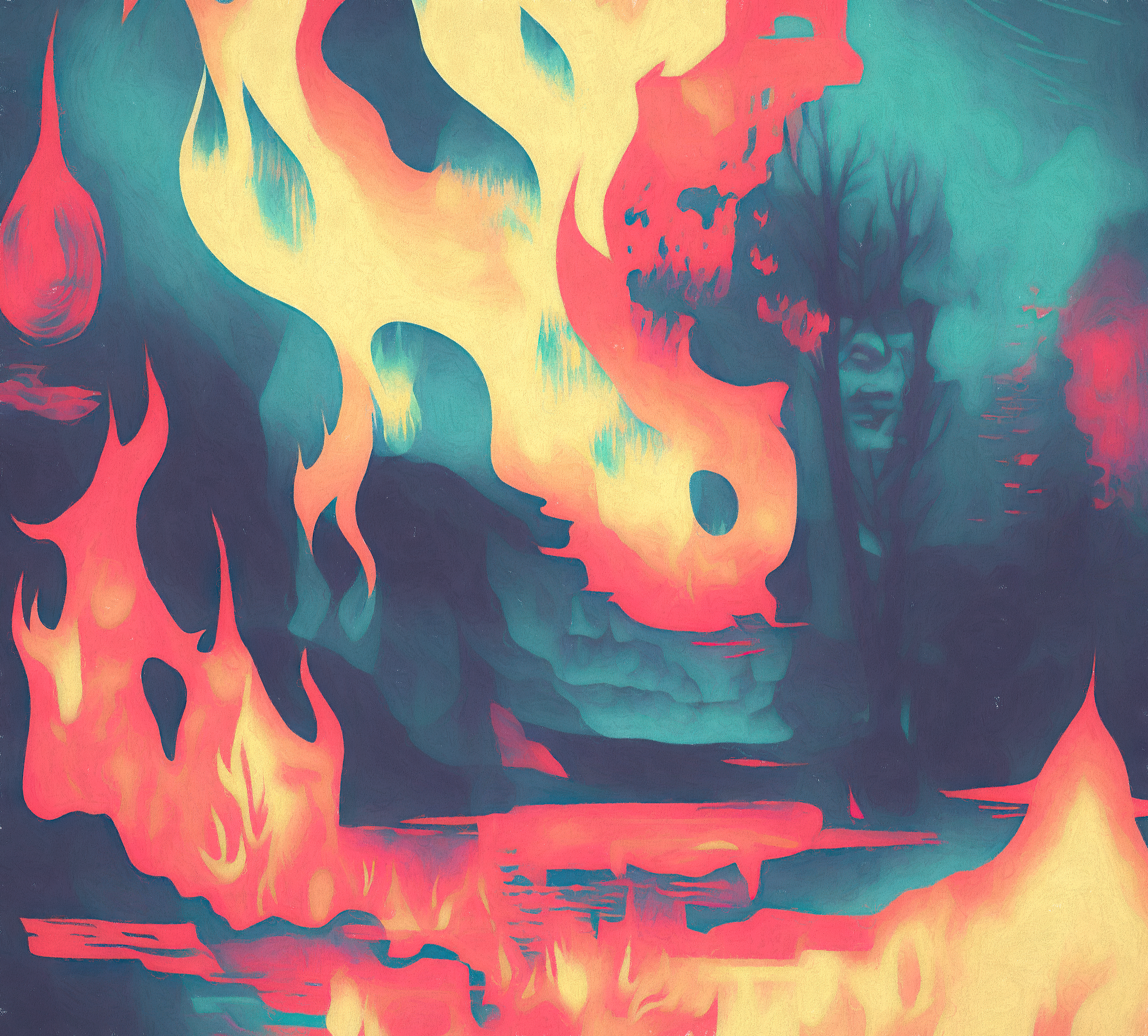 Controlled Burn