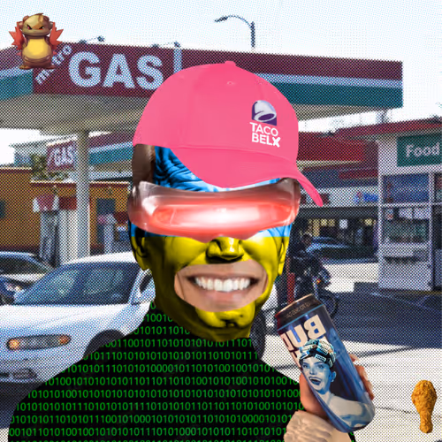 WOKEPIXELS #6187