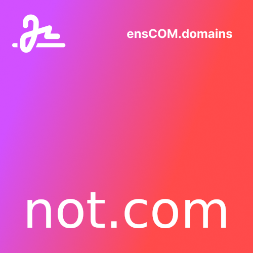 not.com