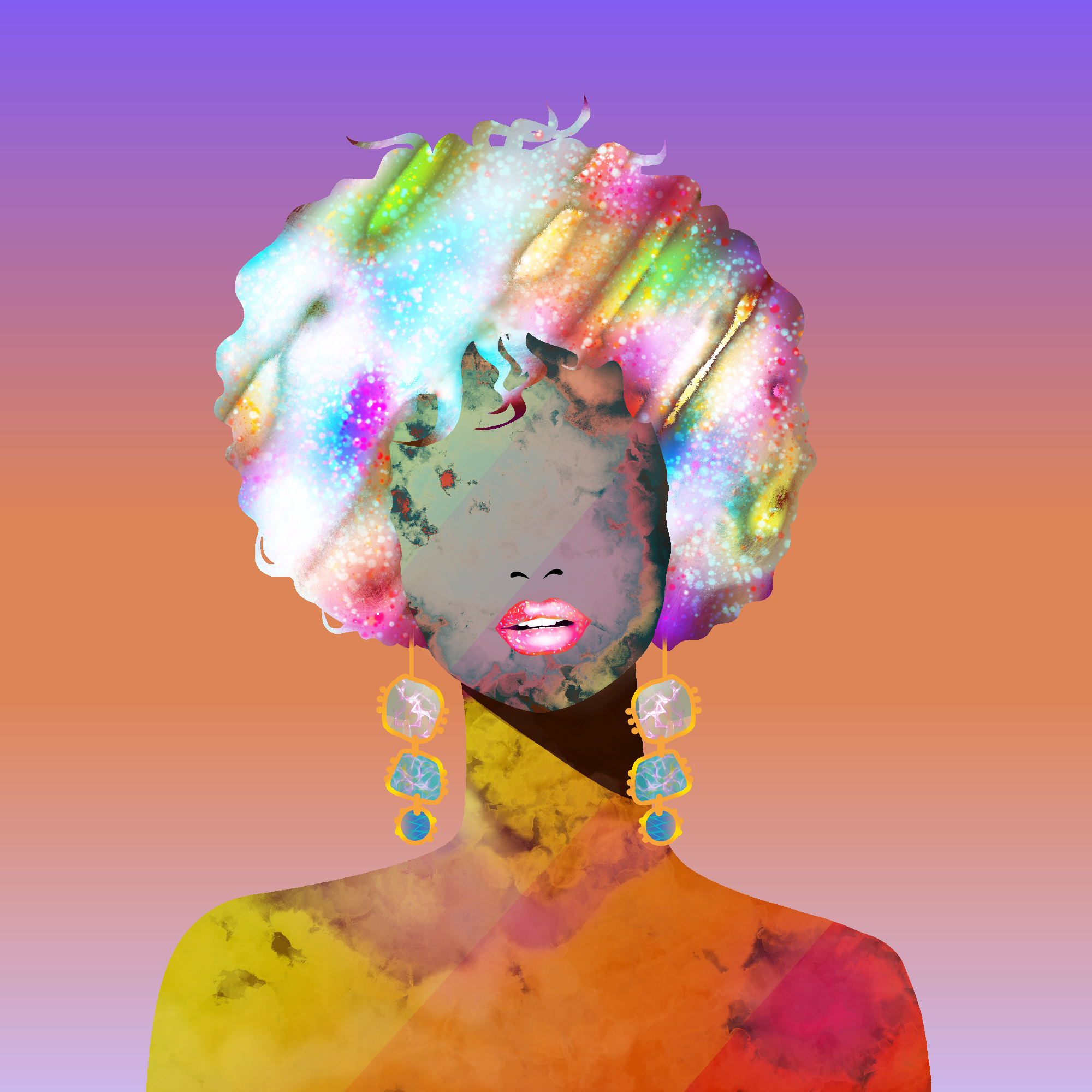Women Tribe #3