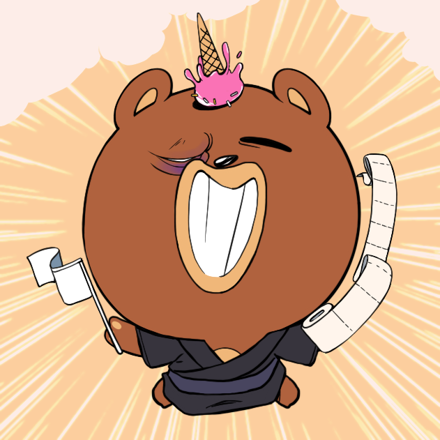Timbear #5458