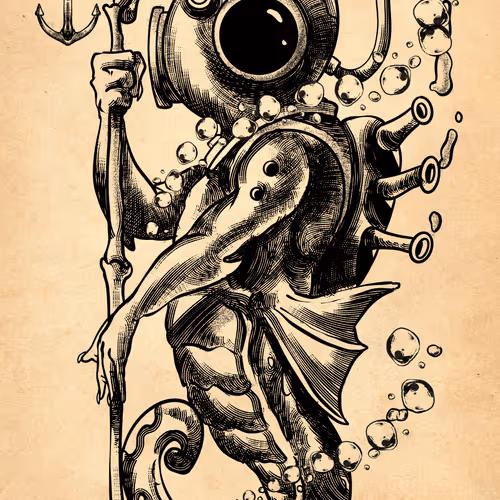 Scuba Soldier #69