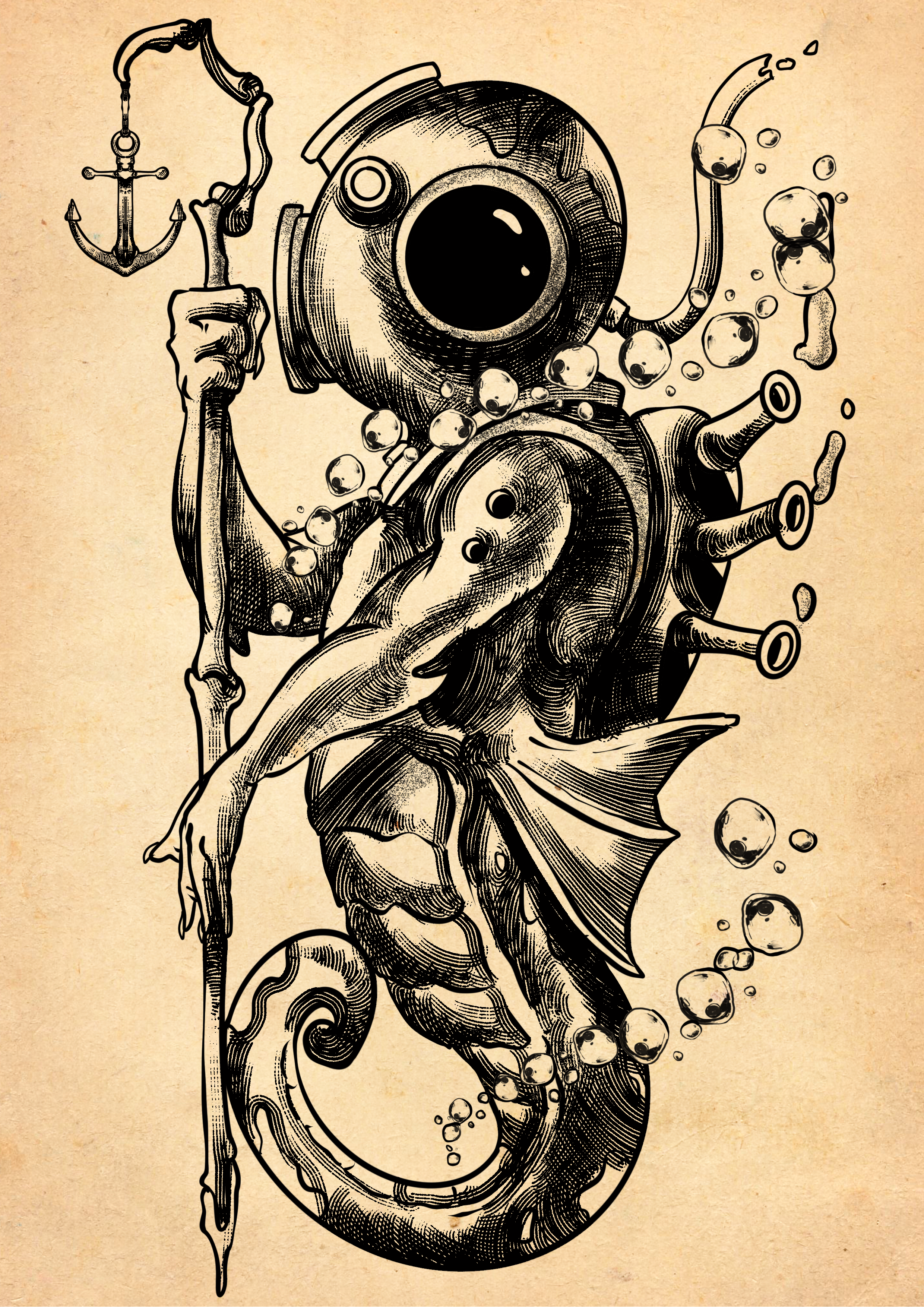 Scuba Soldier #69
