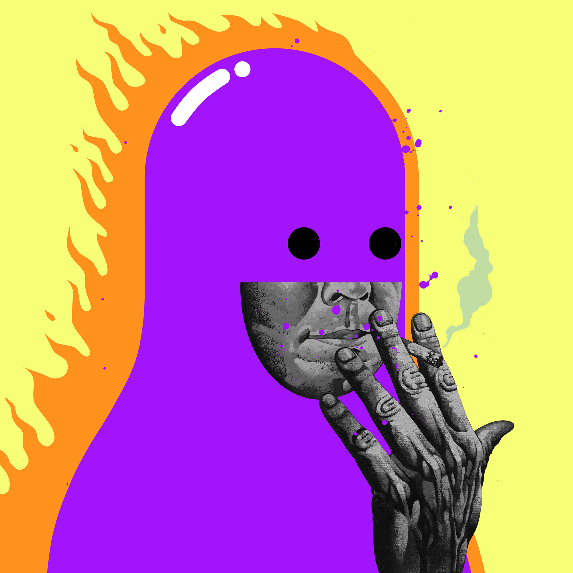 Cyber Bandit #65