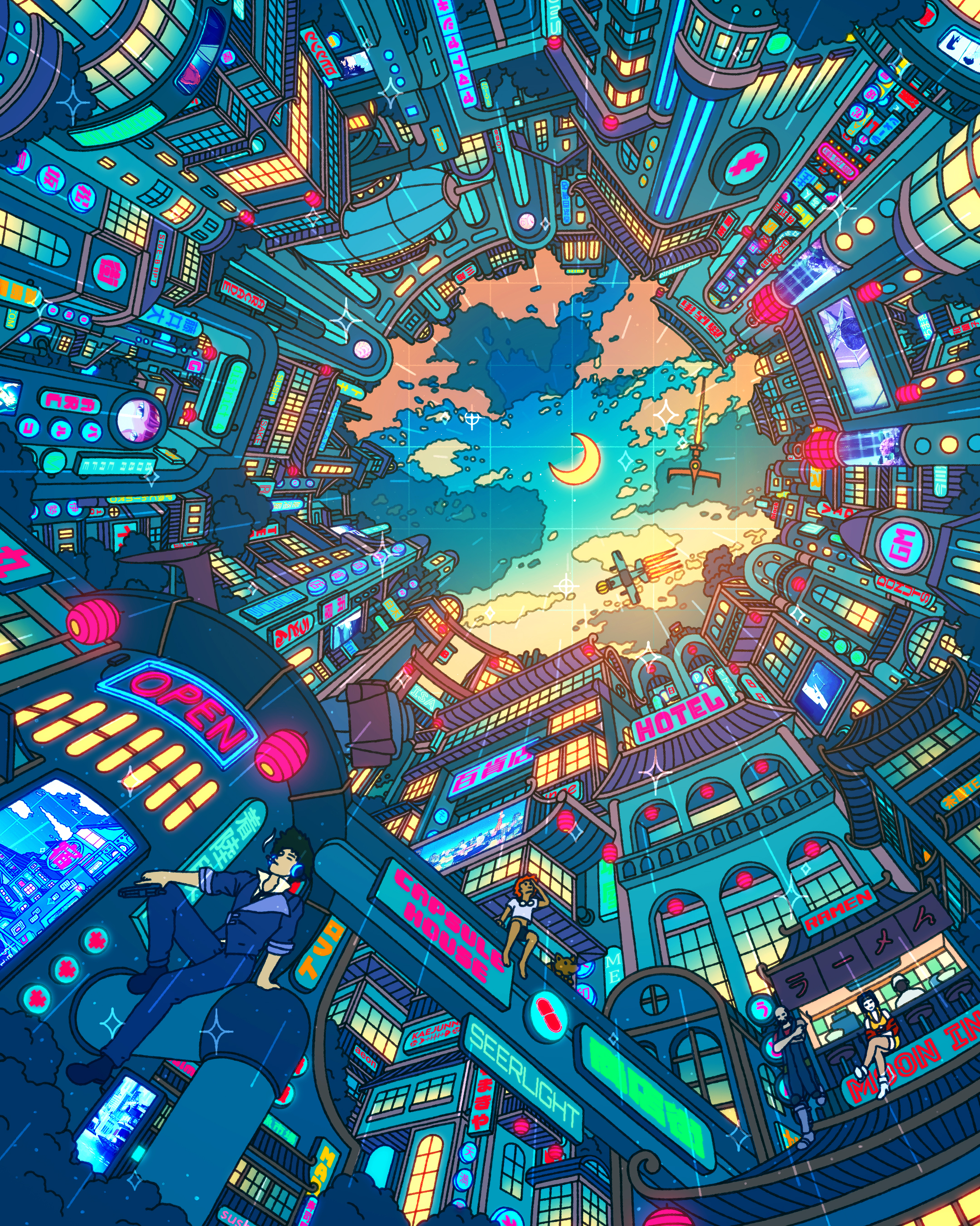 High-Rise
