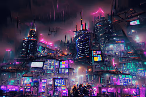 Seoul 60 Cyber