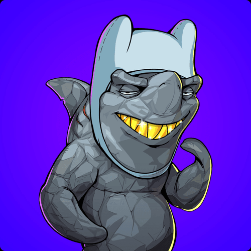 Unnamed Shark