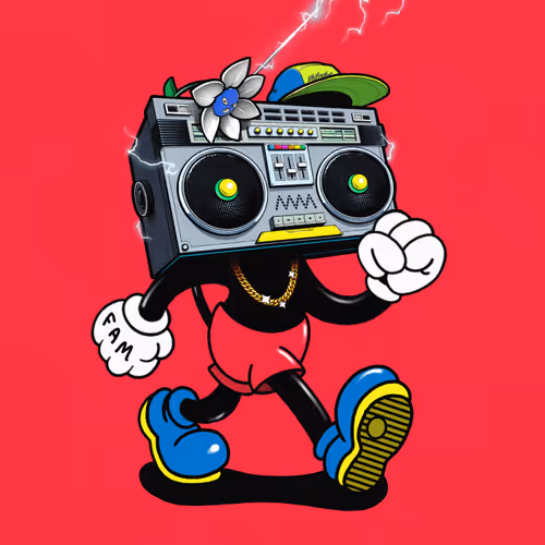 Cryptoon GOONY