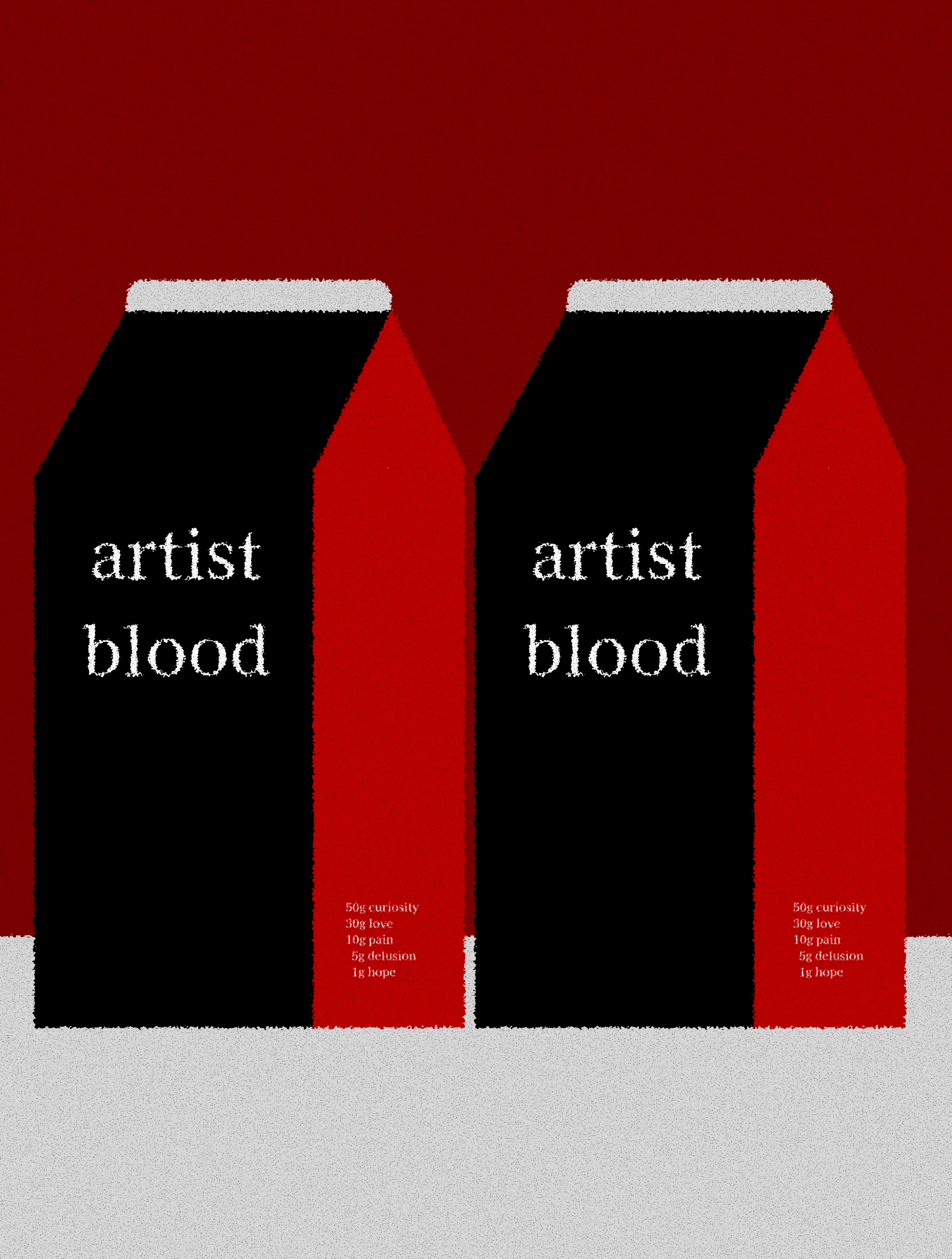 artist blood