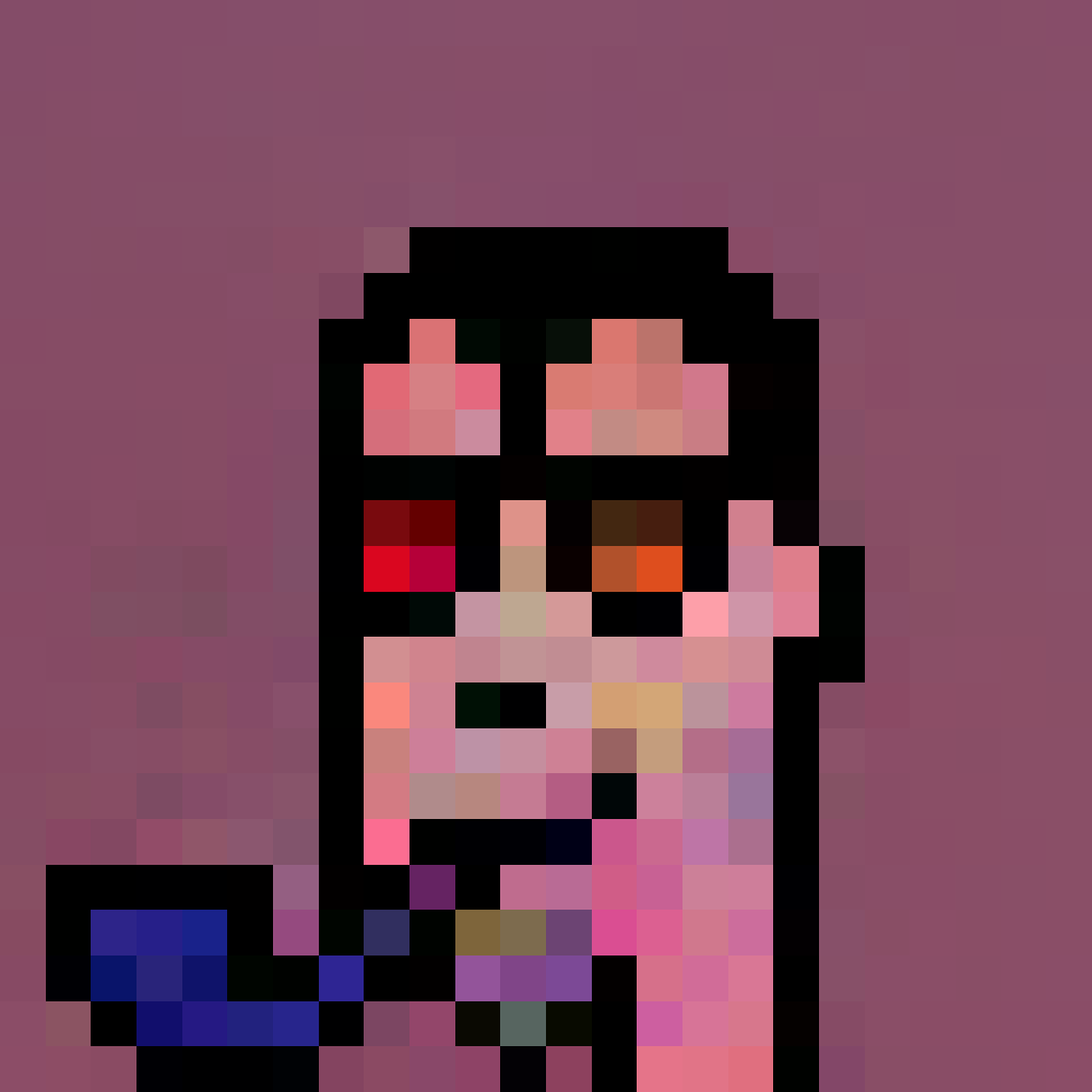 BASTARD GAN PUNK V2 #4460