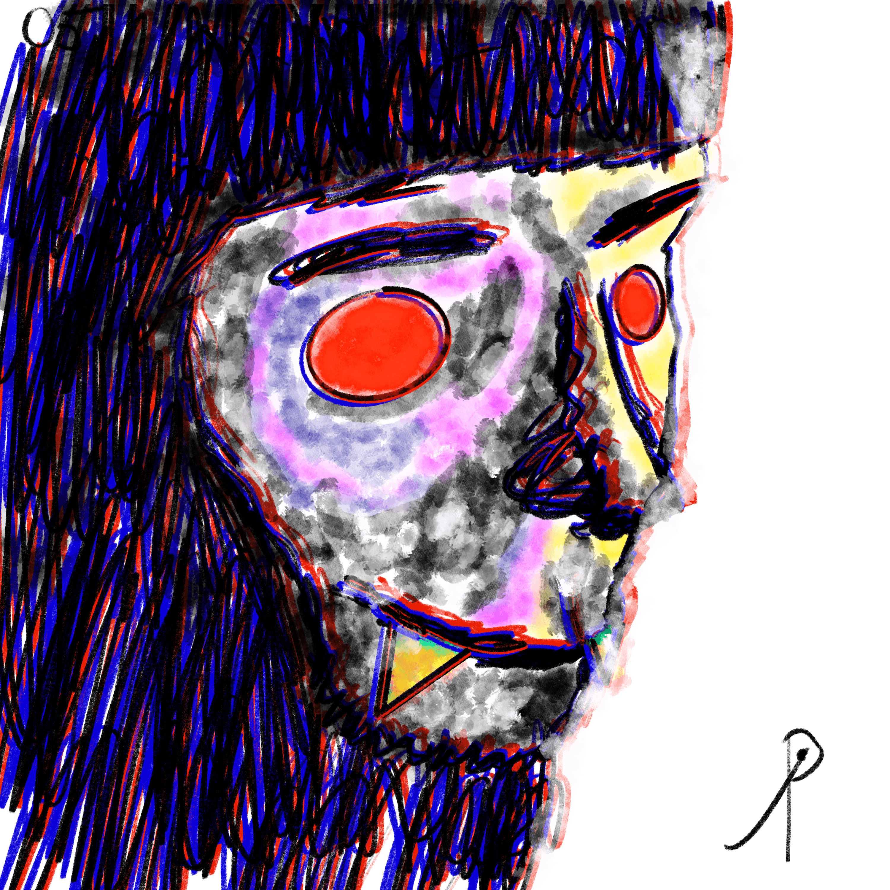 Wraith 05 - My friend, Yeti