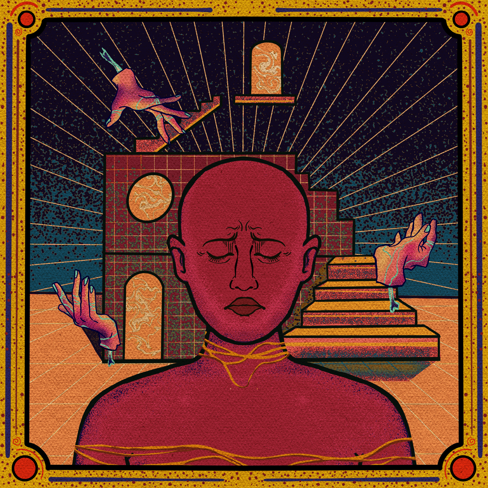 Fractured Mind #2132