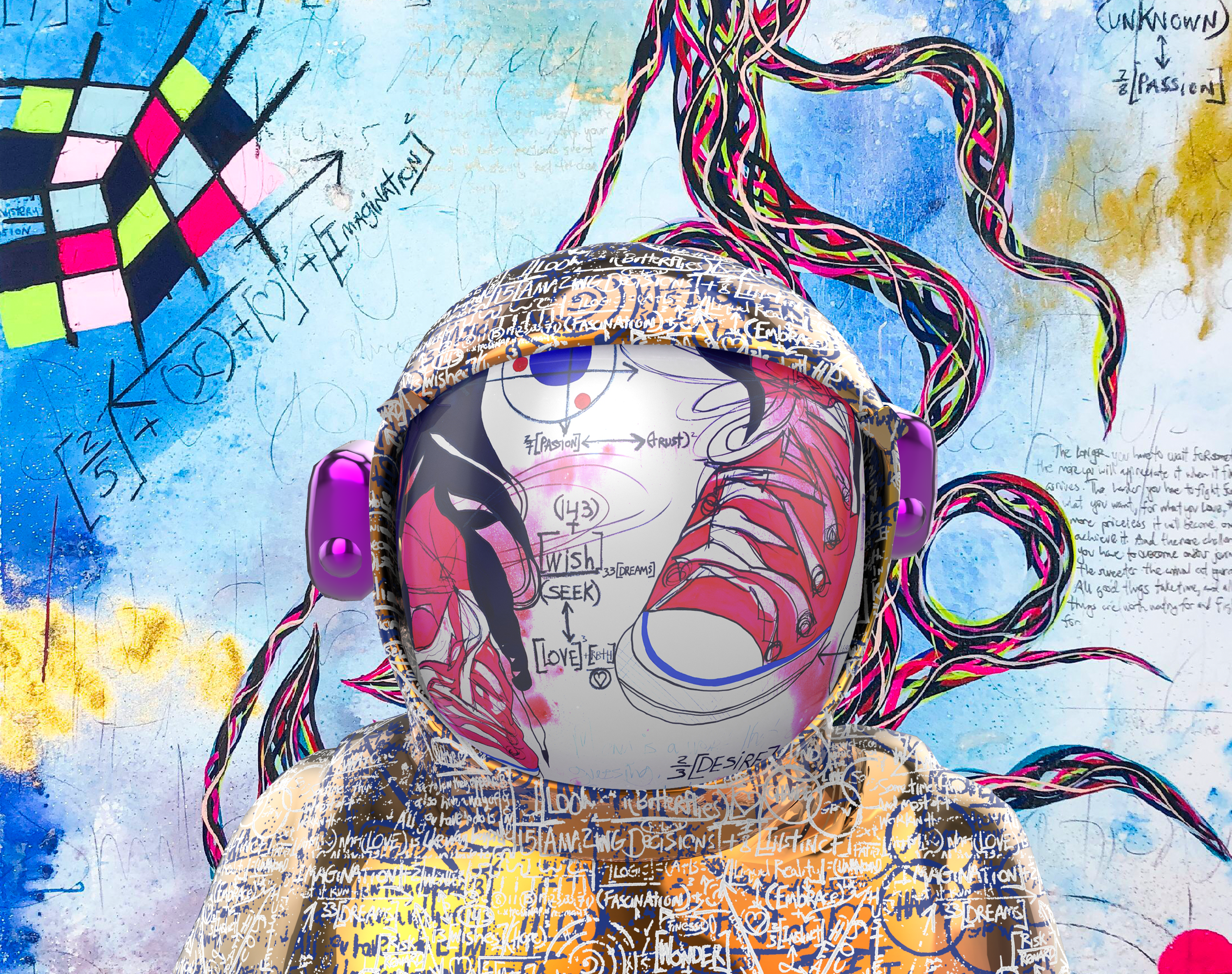 Boonji Project #5110