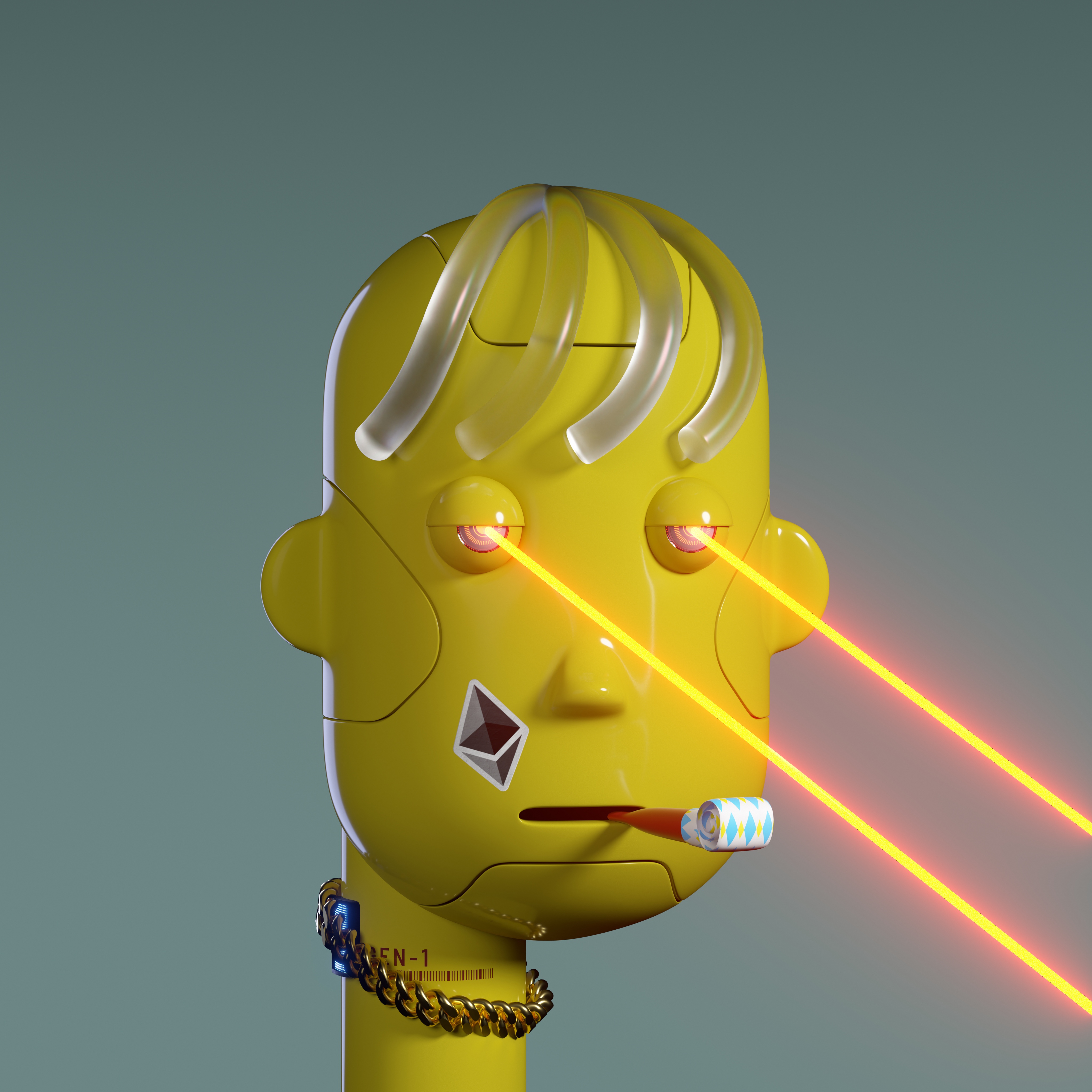 Humanoid #6837