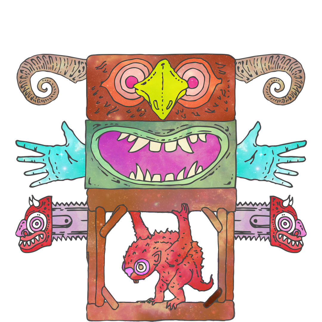 Monster Block #7619