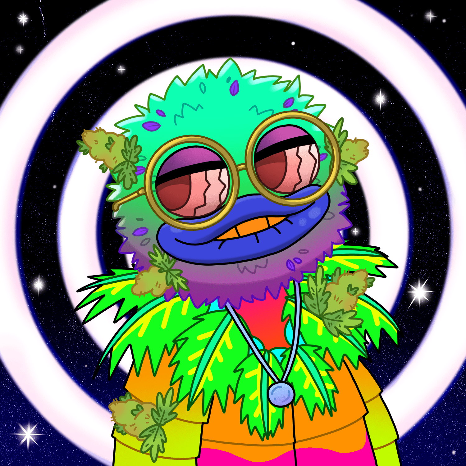Weirdo #8095